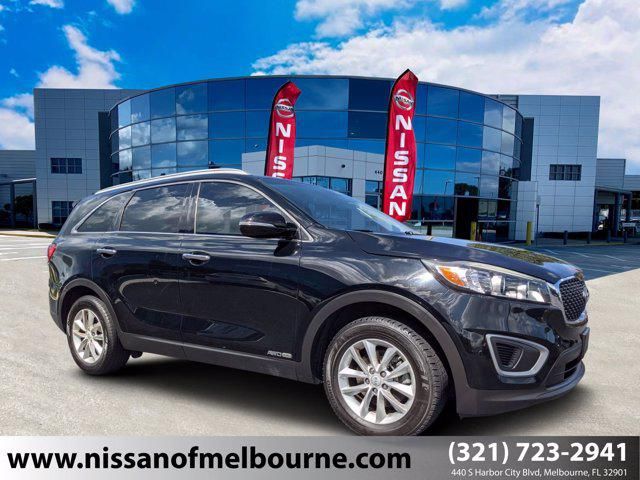 2017 Kia Sorento