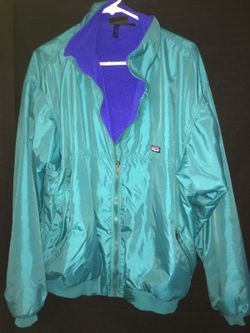 Mint Vintage Patagonia jacket