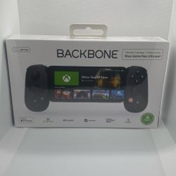 Xbox Backbone 
