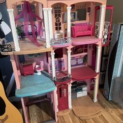 Barbie House