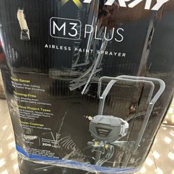 airless paint sprayer 