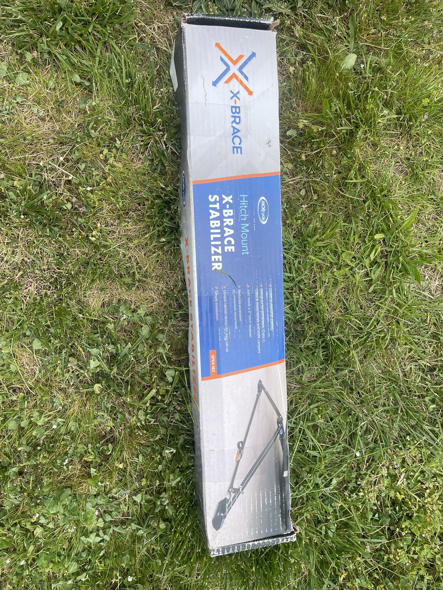 Rv And Camper Stabilizer