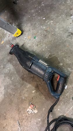Bosch Sawsall