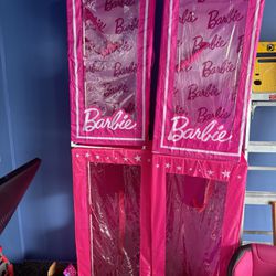 Barbie Boxes