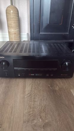 Denon Receiver