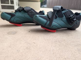Unisex Cycling Shoes Compatible with Peloton Indoor/Outdoor Road Bike Shoes