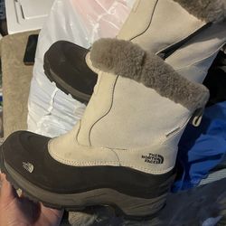 North Face Boots 