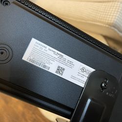 Samsung HW-Q6CR Harman Kardon 5.1 Acoustic Beam Soundbar & Subwoofer sub woofer