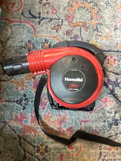 Homelite ZR Series Gas Backpack Leaf Blower – Powerful & Runs Great