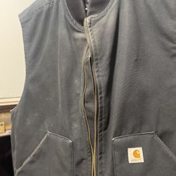 Carhartt‎ Vest for Men 3xl