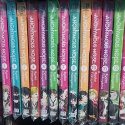 Manga Set