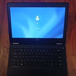 Dell Latitude Pro UltraBook Laptop Intel Core i5 16 GB RAM 256 GB SSD Webcam HDMI Wi-Fi & BT Wireless Windows 11 Professional 