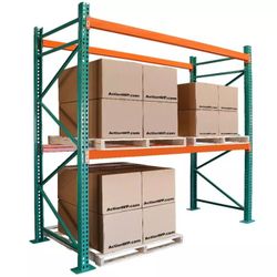 New and Used Pallet Racking For Sale!!!!!!!! Servicing only NJ NY PA DE CT