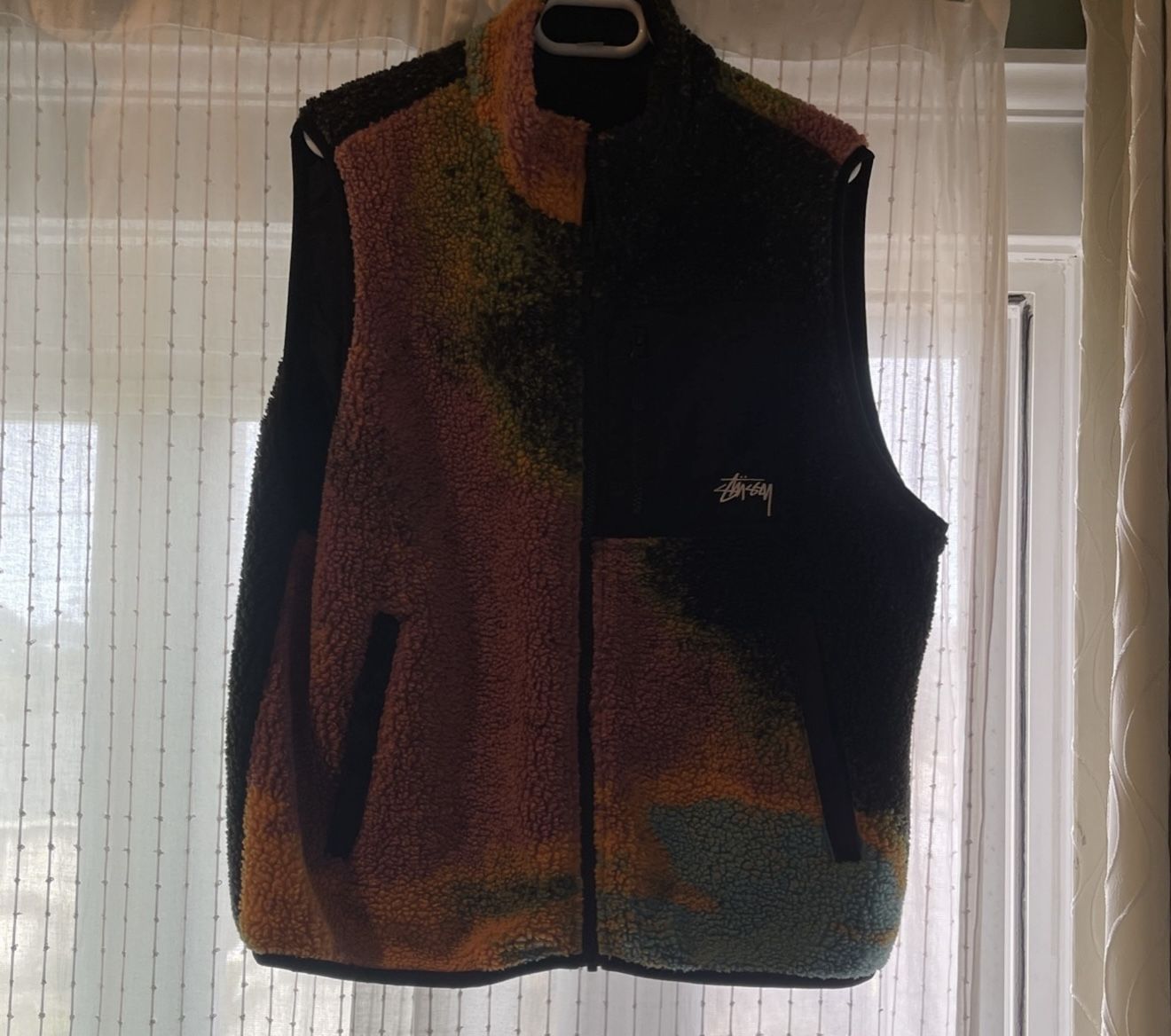 Stussy Reversible Fleece XL