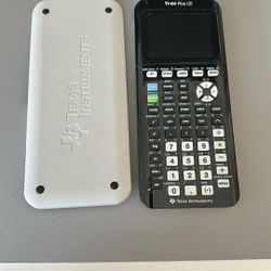 TI-84 Plus CE Texas Instrument Calculator 