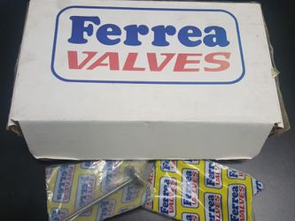 Ferrea Racing Components Exhaust Valves