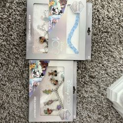 Disney 100 Charm Bracelets And Charms