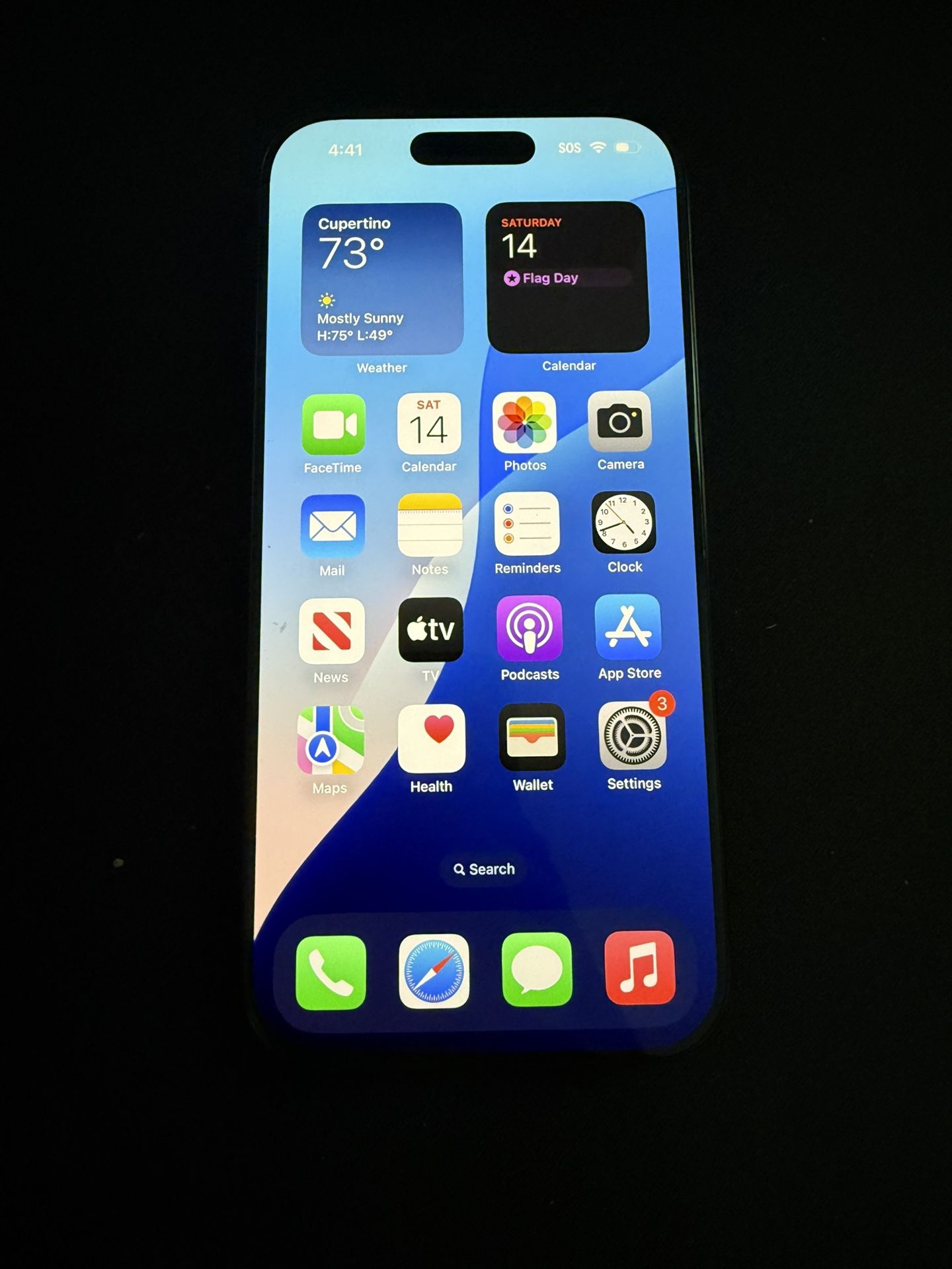 I Phone 16 Pro