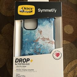 OtterBox Apple iPhone 11 Pro/X/XS Symmetry Case - Seas the Day