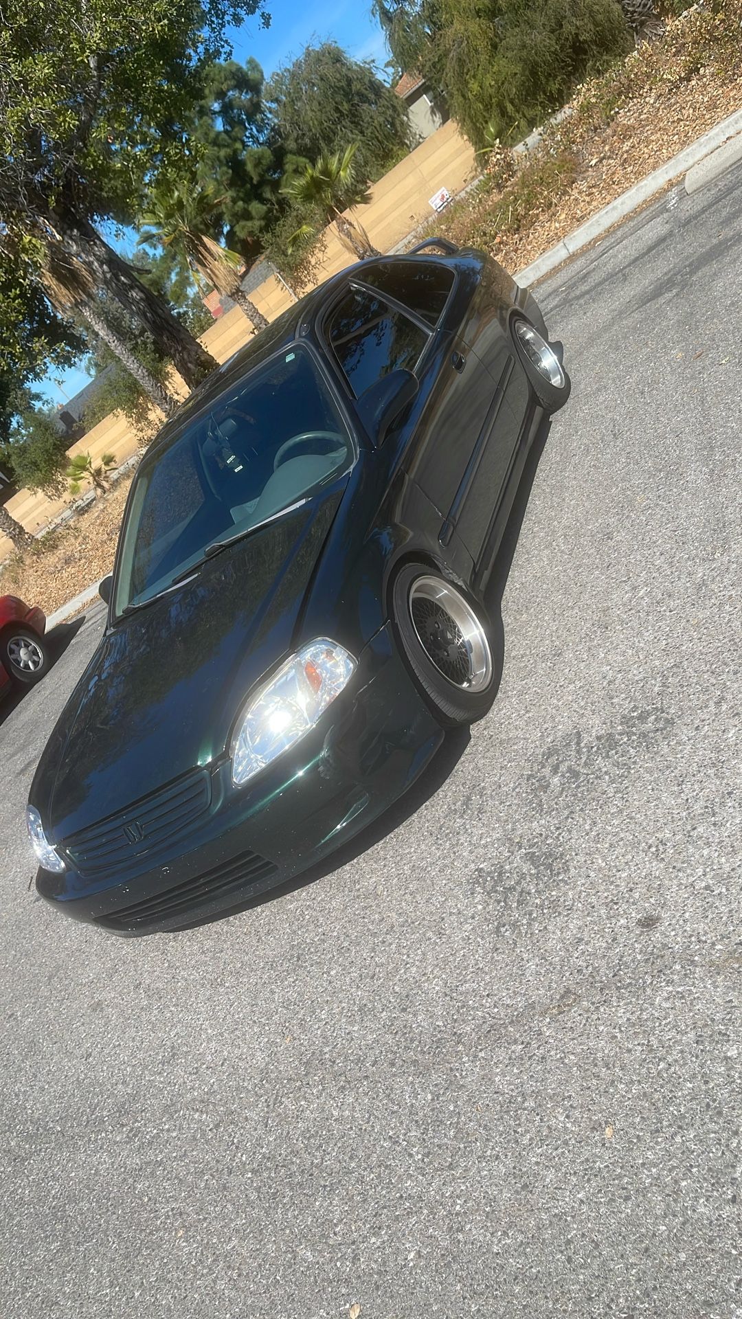 2000 Honda Civic