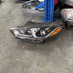 2018 - 2029 Hyundai Sonata Left Fender 