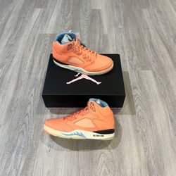 Jordan 5 Dj Khalid Crimson Bliss Men 11 New