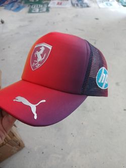 Ferrari Hat 