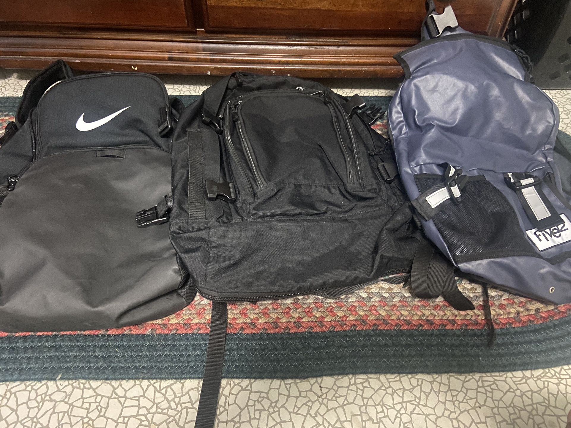Backpack $5 Each