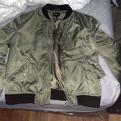 Bomber Jacket