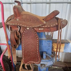 Kids Saddle