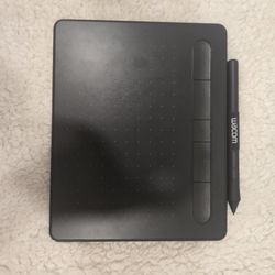 Wacom Intuos Small Bluetooth Graphics Drawing Tablet
