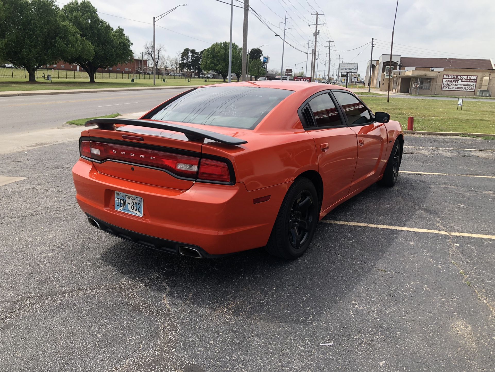 2012 Dodge Charger