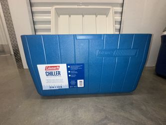 Coleman Cooler 