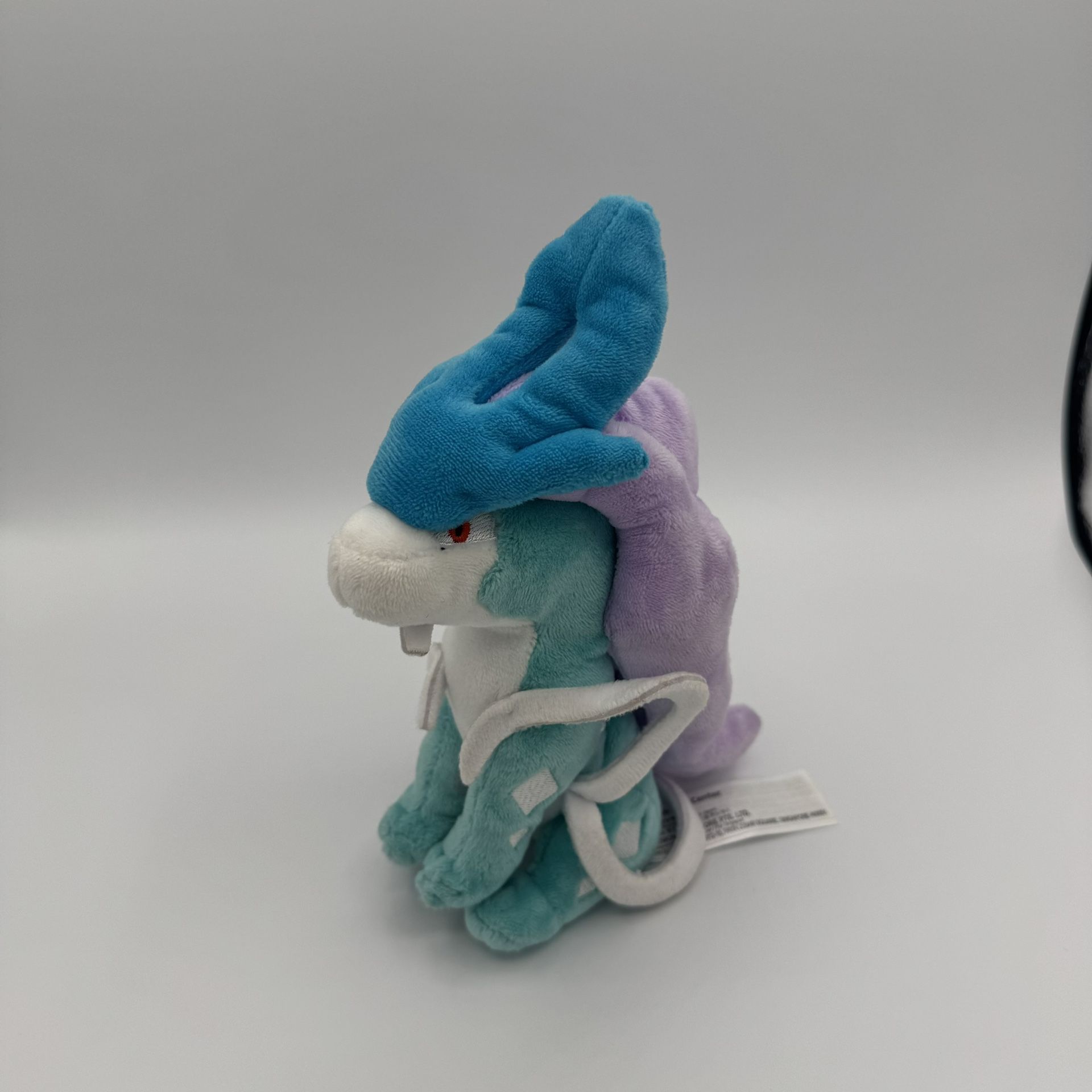 Suicune #245 Stuffed PLUSH Pokémon Fit 6" Toy Japan Original