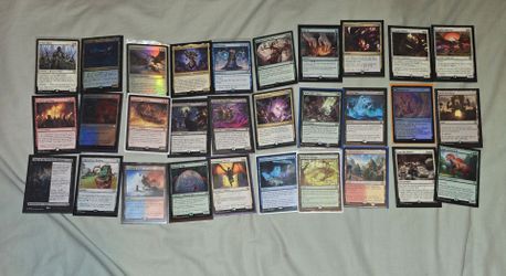 Magic the Gathering Rares