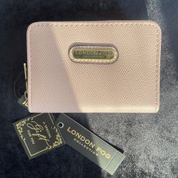 Ladies Zippered Wallet 
