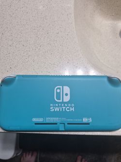 Nintendo Switch Lite