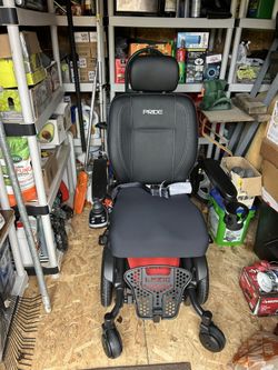 Jazzy EVO 613 (New Electric Chair)