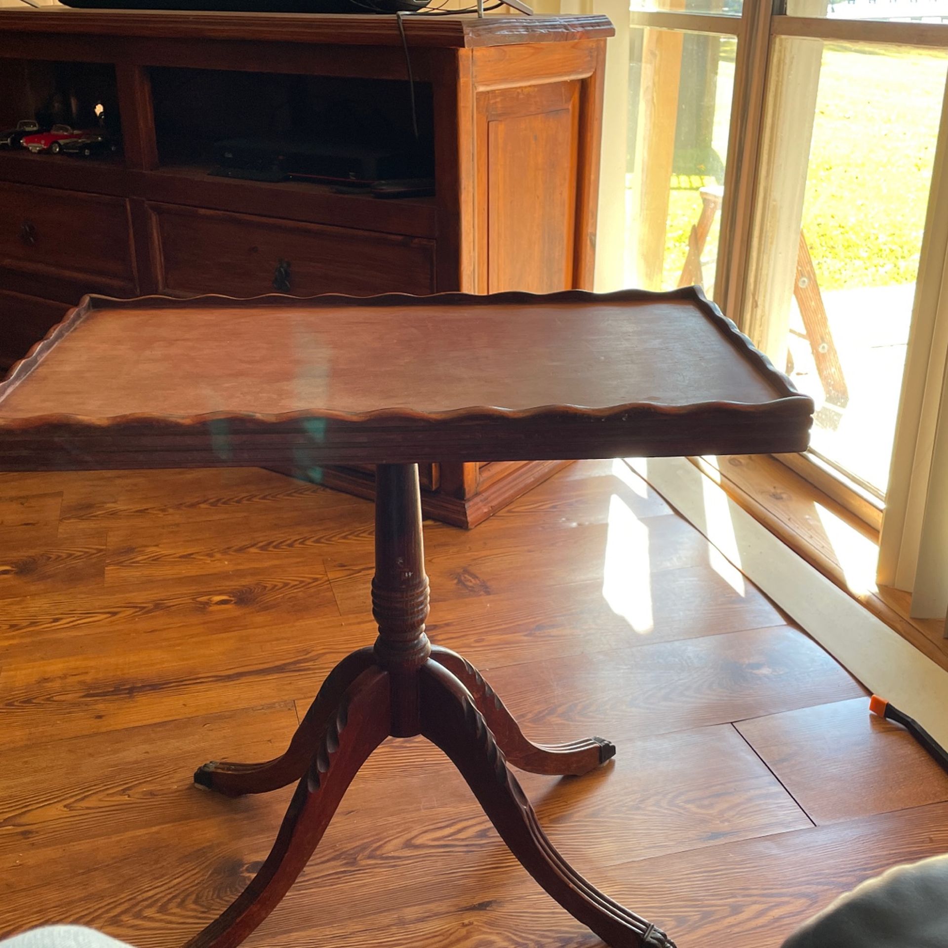 Antique table