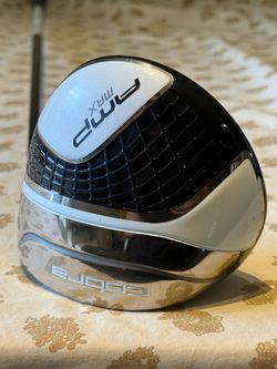 Cobra AMP Max Driver 10.5° Fujikura AMP Max 70g Stiff Flex Graphite Shaft