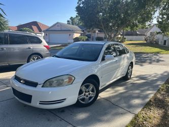 2008 Chevrolet Impala