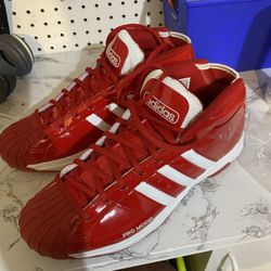 Adidas Pro Model Size 9