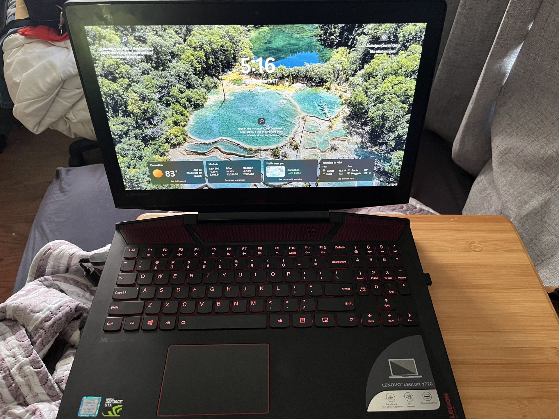 Gaming Laptop