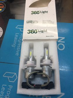 LED Light