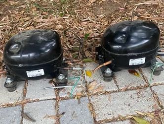 SAMSUNG Refrigerator/freezer compressors