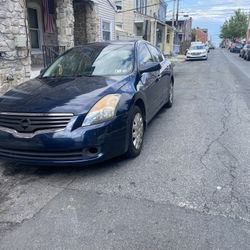 2008 Nissan Altima