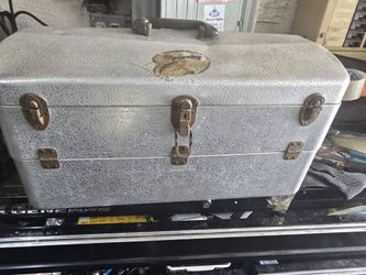 Fishing box and all lures