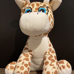 Giraffe plush Toy Animal