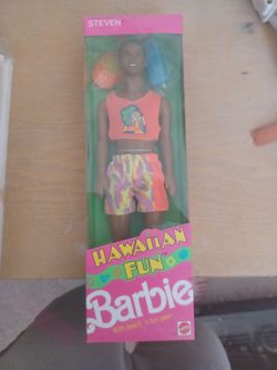 Barbie Doll