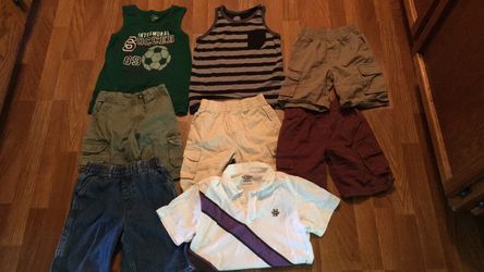 Kid clothes size 7